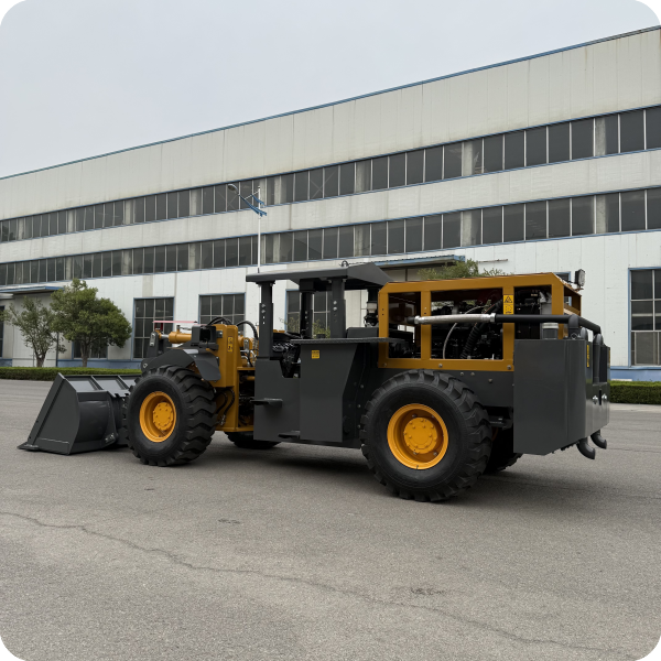 Underground Machine 26