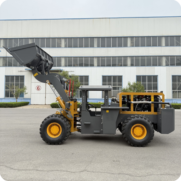 Underground Machine 26