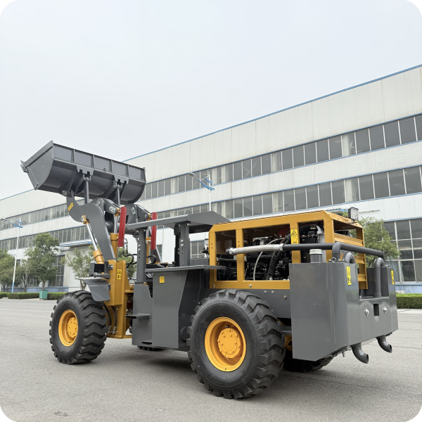 Underground Machine 26