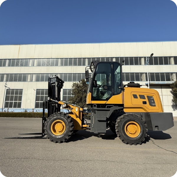 All-Terrain Forklift