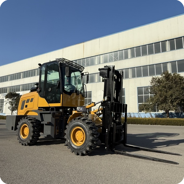 All-Terrain Forklift