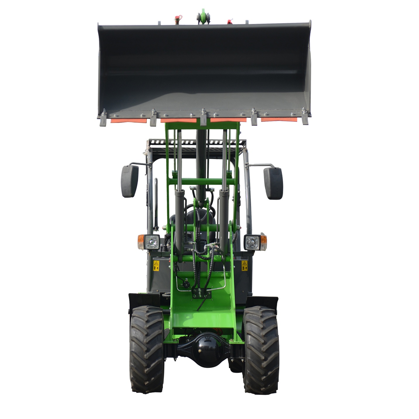 EV-10 Electric Loader