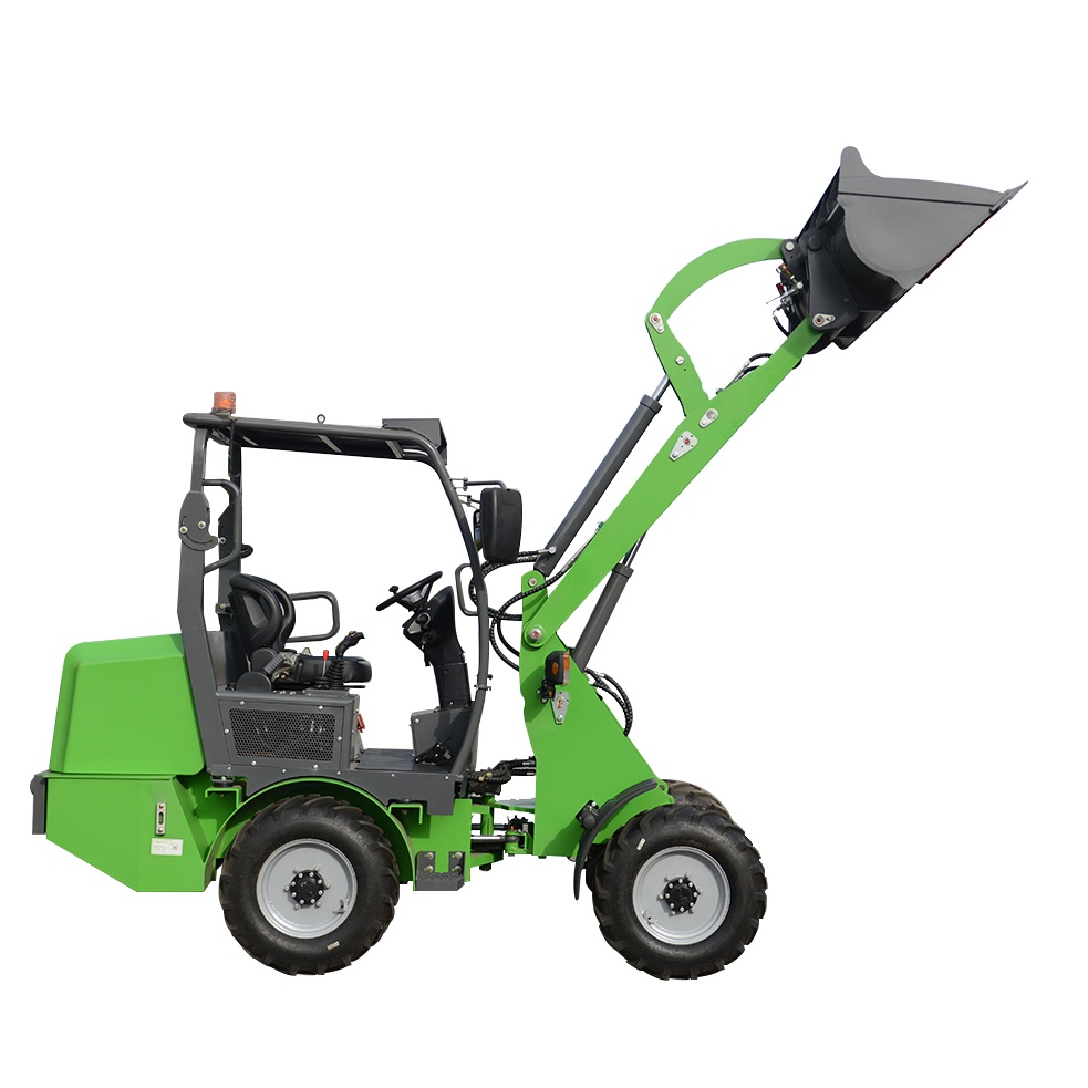 EV-10 Electric Loader