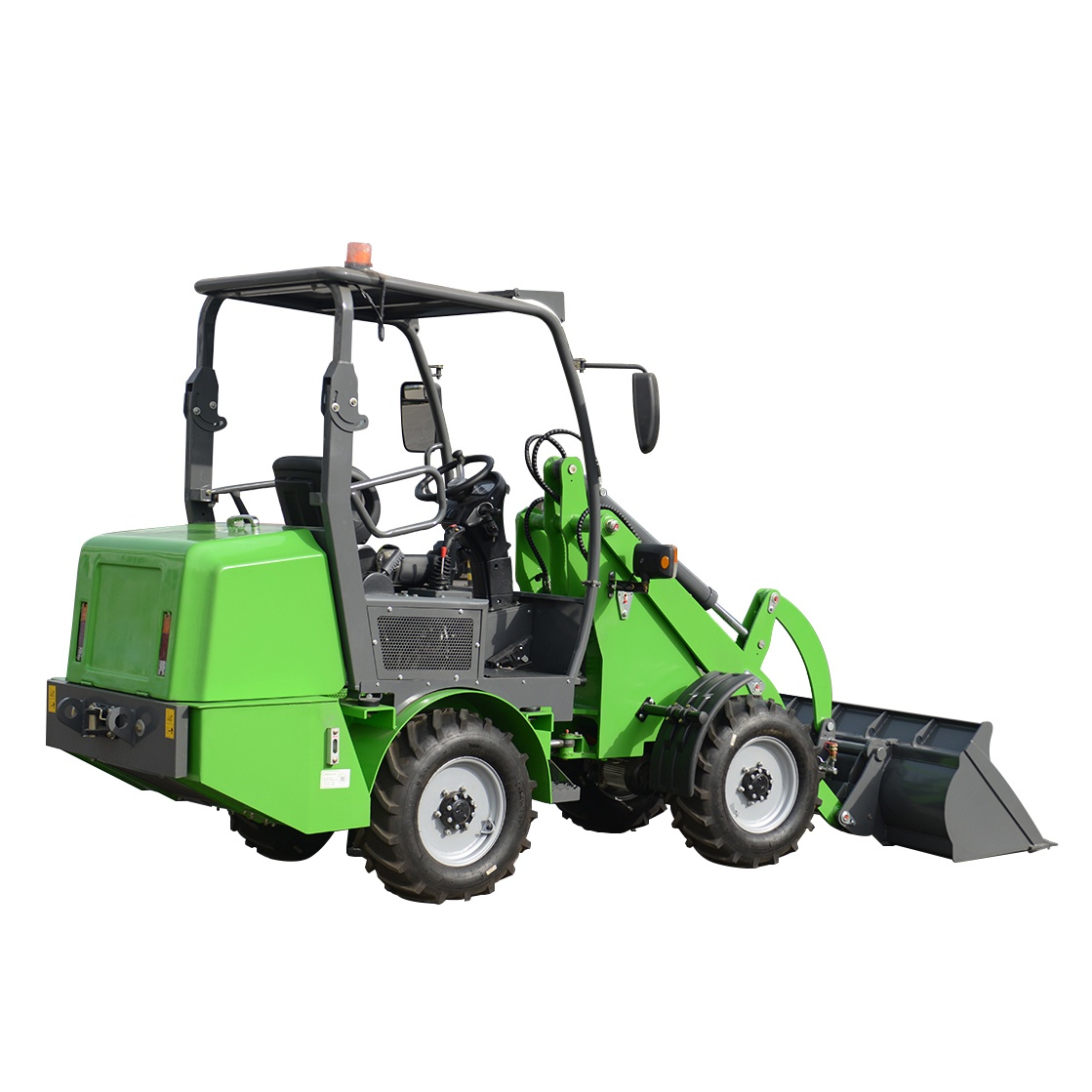 EV-10 Electric Loader