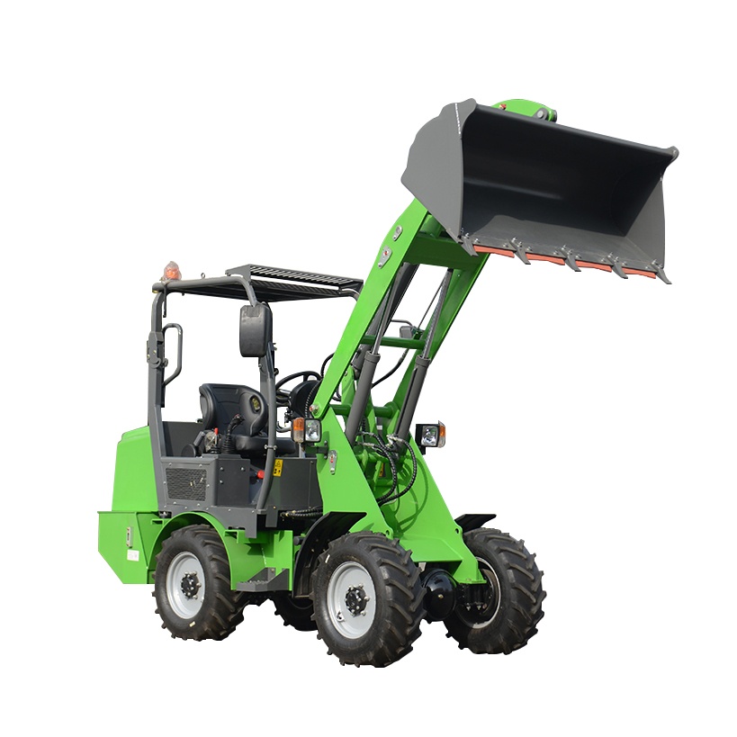 EV-10 Electric Loader