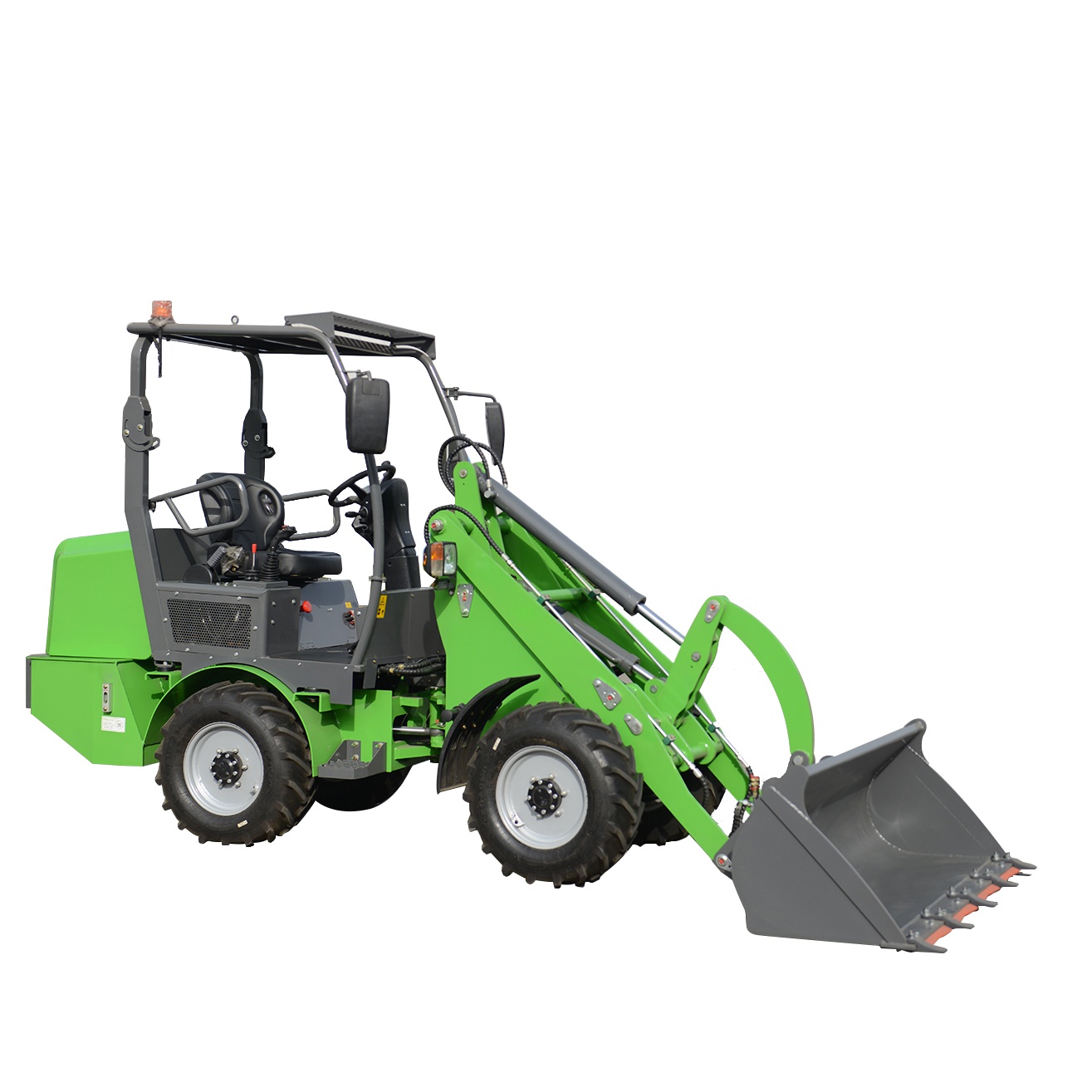 EV-10 Electric Loader