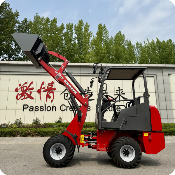EV-08 Electric Loader