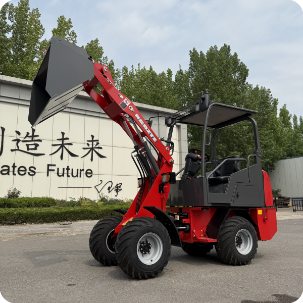 EV-08 Electric Loader
