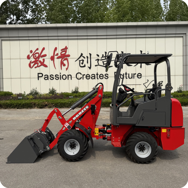 EV-08 Electric Loader