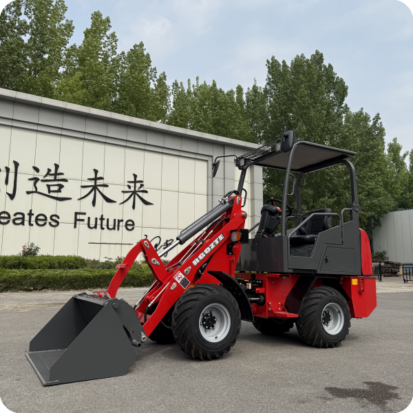 EV-08 Electric Loader