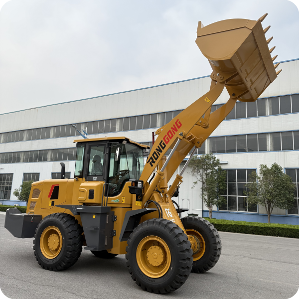 ZL-30 Wheel Loader