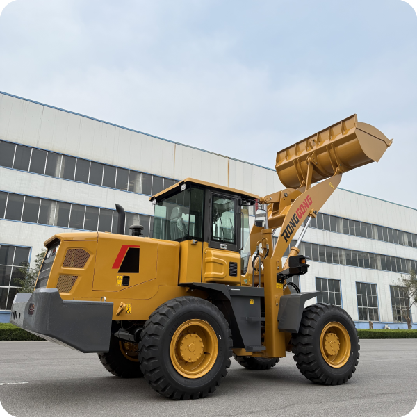 ZL-30 Wheel Loader