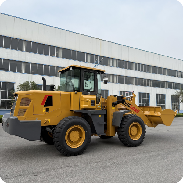 ZL-30 Wheel Loader