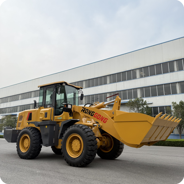 ZL-30 Wheel Loader