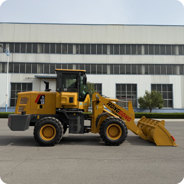 ZL-936 Wheel Loader
