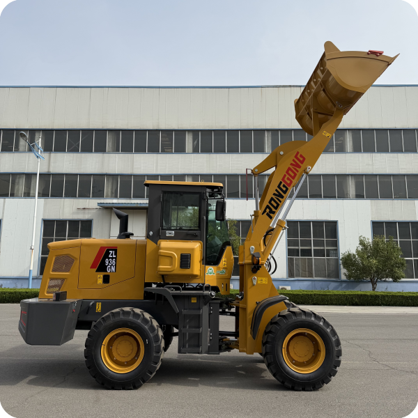 ZL-936 Wheel Loader