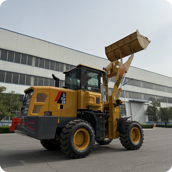 ZL-936 Wheel Loader