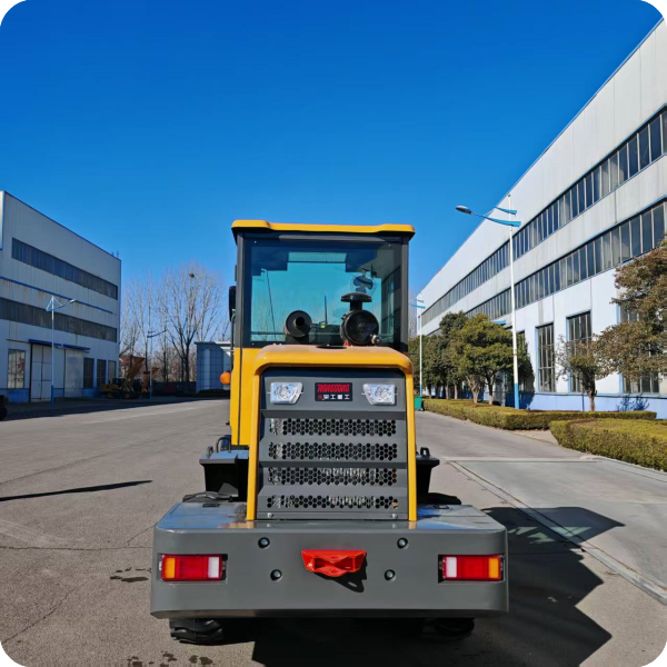 ZL-926 Wheel Loader