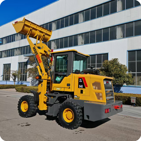ZL-926 Wheel Loader