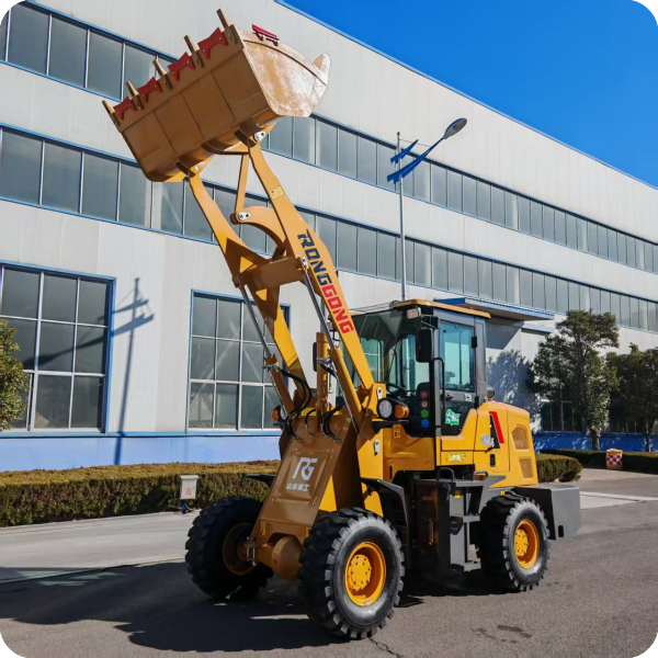 ZL-926 Wheel Loader