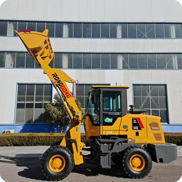 ZL-926 Wheel Loader