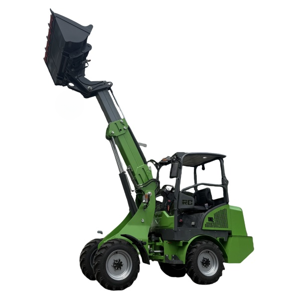 Advantages And Features Of Telescopic Arm Loaders