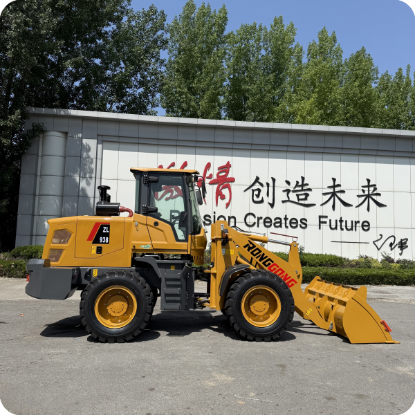 ZL-938A  Wheel Loader