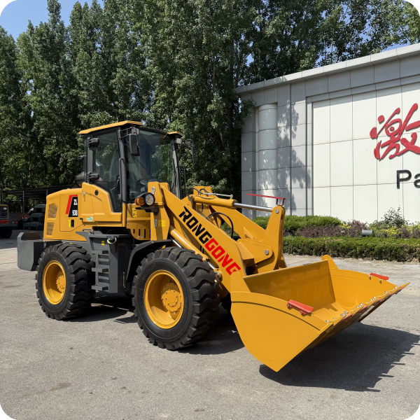 ZL-938A  Wheel Loader