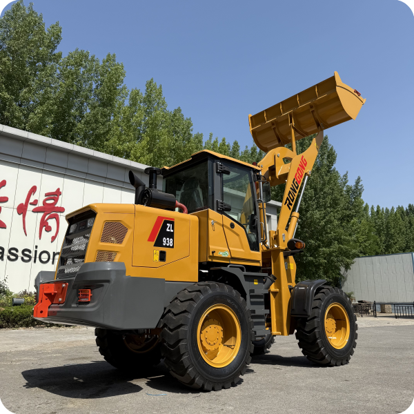 ZL-938A  Wheel Loader