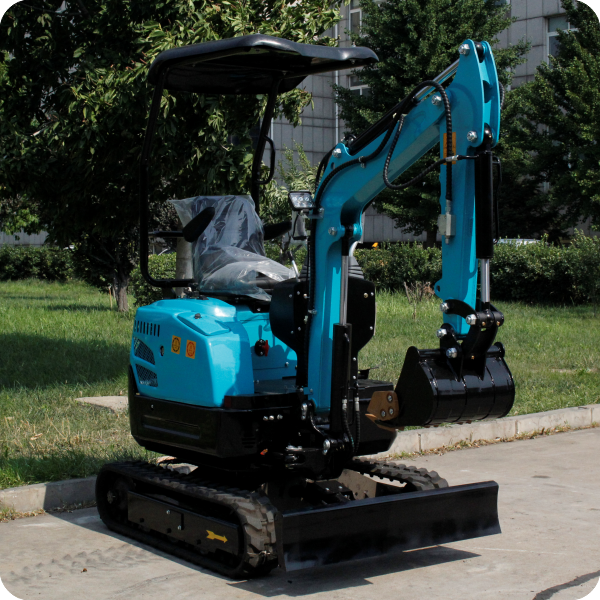 KT-13 Excavator