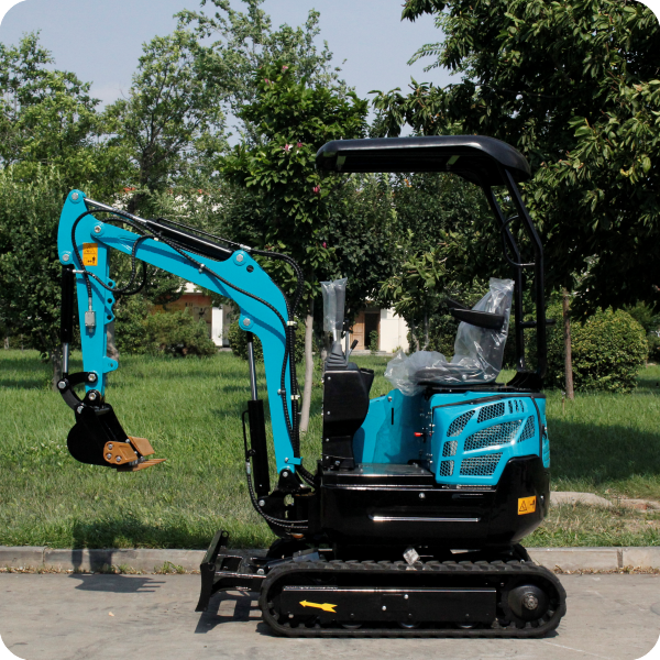 KT-13 Excavator