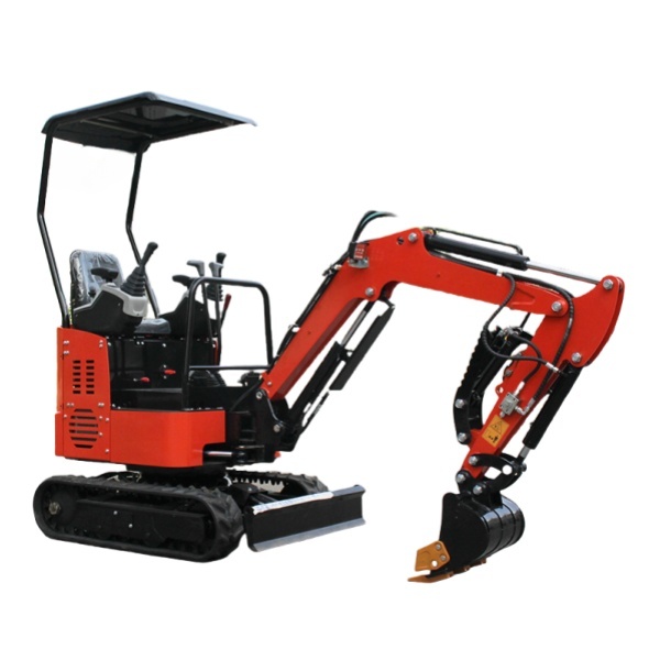 EZ-12 Pioneer Small Excavator