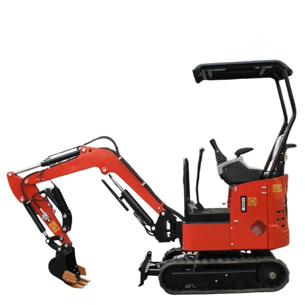 EZ-12 Pioneer Small Excavator