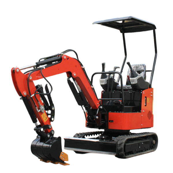 EZ-12 Pioneer Small Excavator