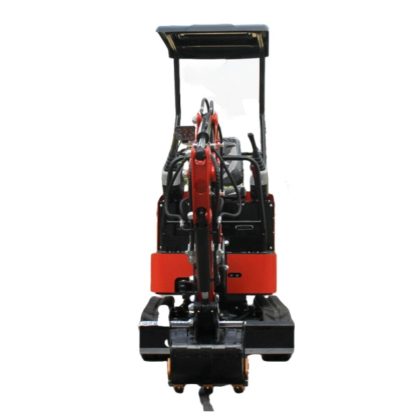 EZ-12 Pioneer Small Excavator