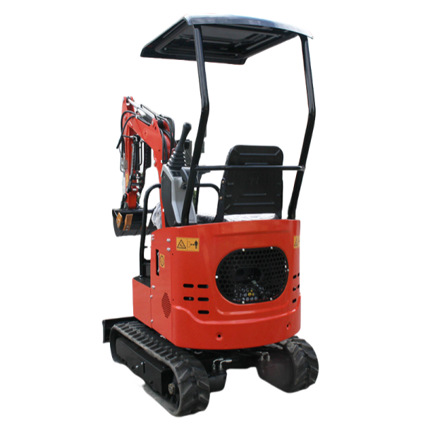 EZ-12 Pioneer Small Excavator