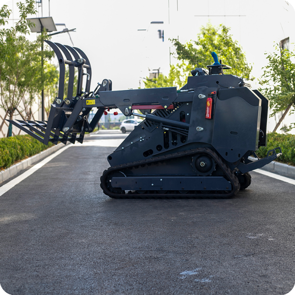 T750 Skid Steer Loader