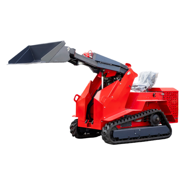 T490 Ride-On Skid Steer Loader