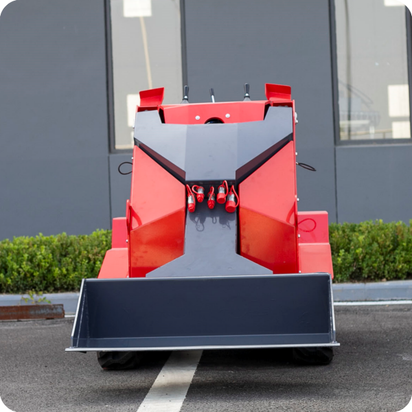 T490 Ride-On Skid Steer Loader