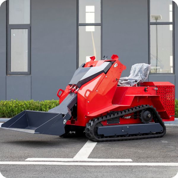 T490 Ride-On Skid Steer Loader