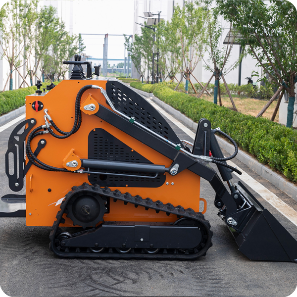 T460 Skid Steer Loader