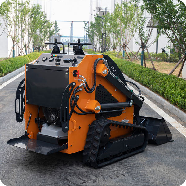 T460 Skid Steer Loader