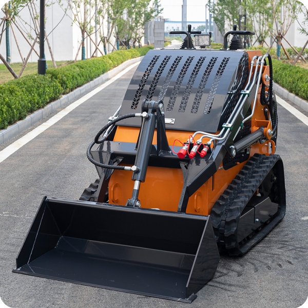 T460 Skid Steer Loader