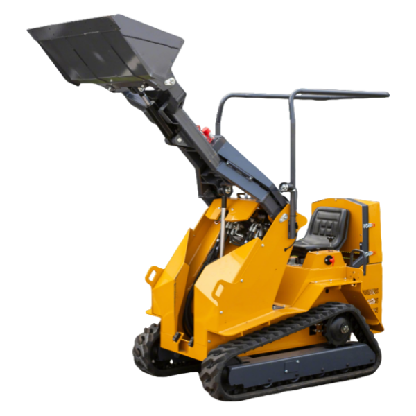 T390 Ride-On Skid Steer Loader