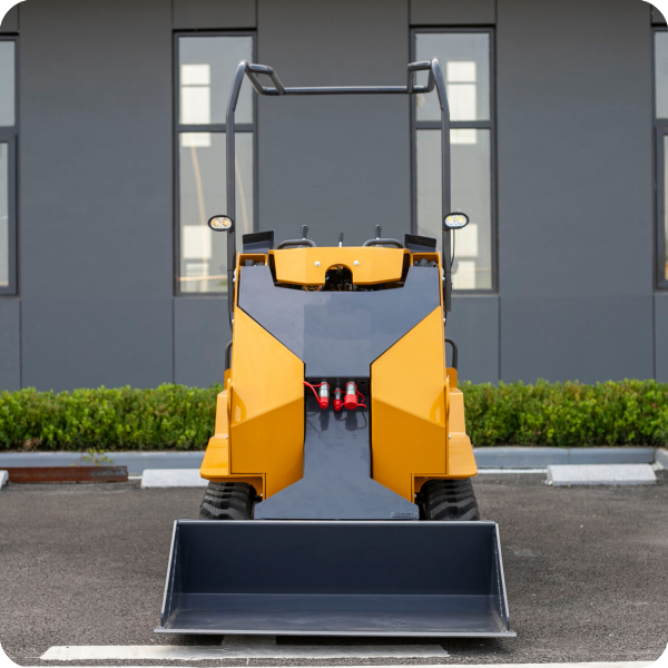 T390 Ride-On Skid Steer Loader