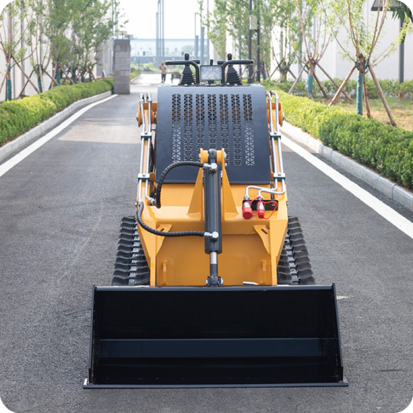 T360 Skid Steer Loader