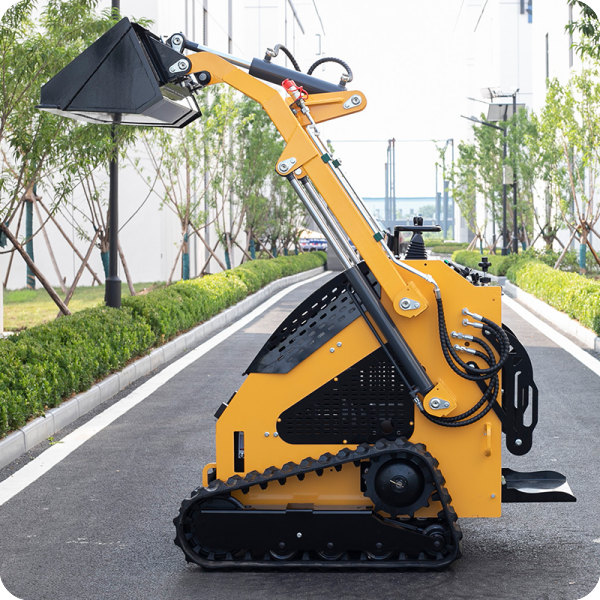 T360 Skid Steer Loader