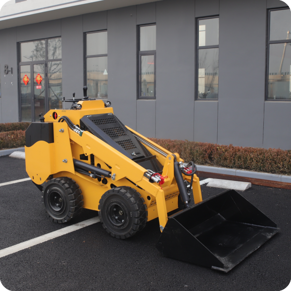 S750 Skid Steer Loader