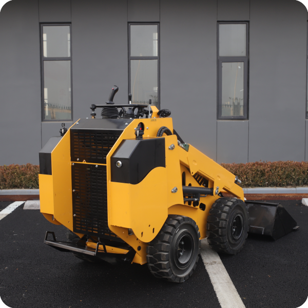 S750 Skid Steer Loader