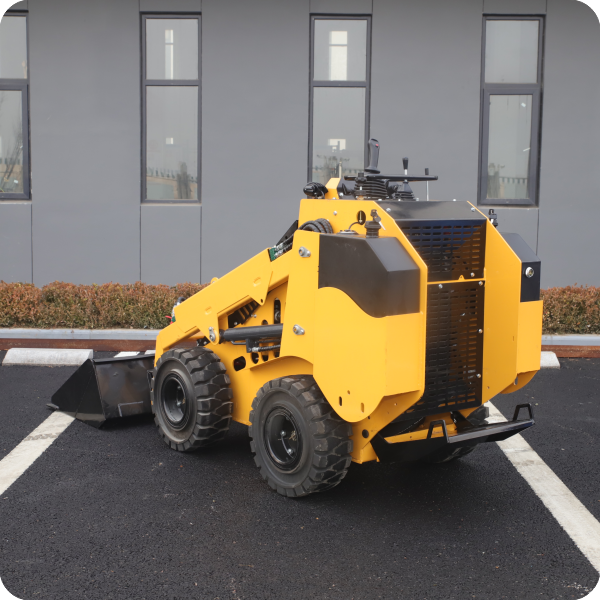 S750 Skid Steer Loader